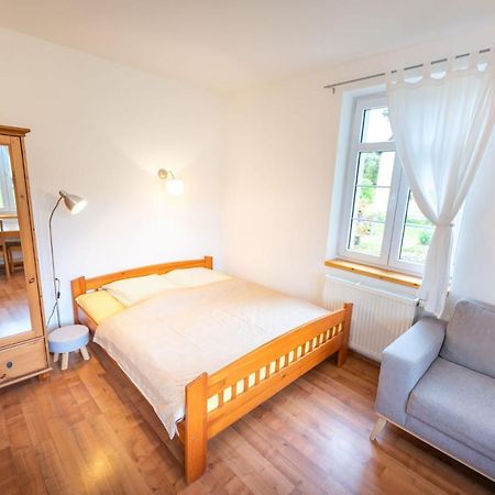 Apartmány Pod Křížovým vrchem Adršpach Esterno foto
