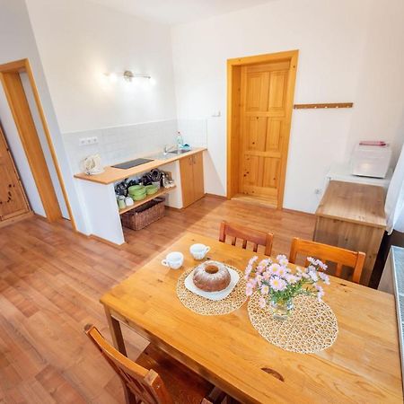 Apartmány Pod Křížovým vrchem Adršpach Esterno foto