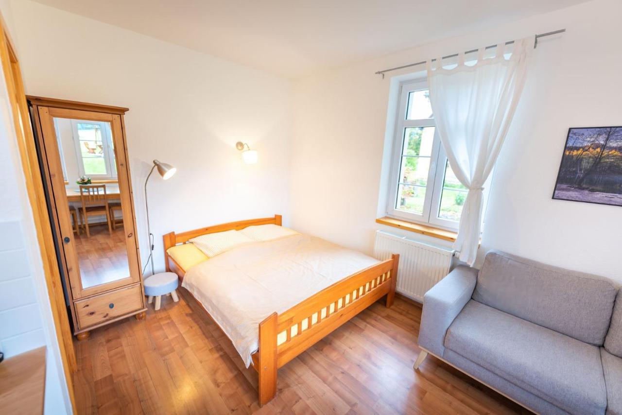 Apartmány Pod Křížovým vrchem Adršpach Esterno foto