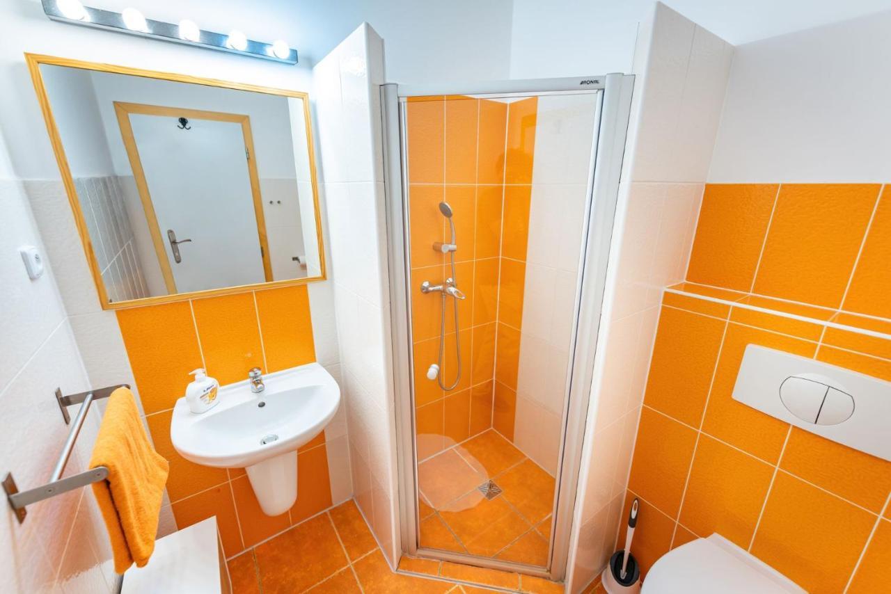 Apartmány Pod Křížovým vrchem Adršpach Esterno foto