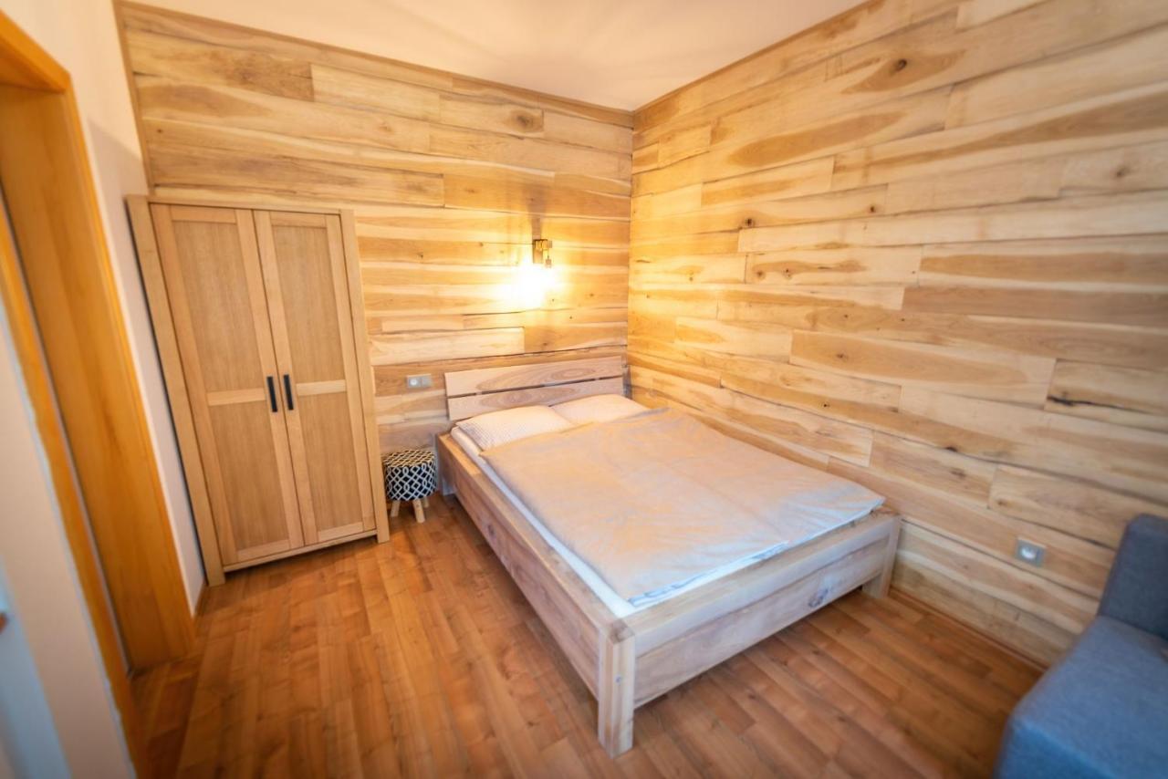 Apartmány Pod Křížovým vrchem Adršpach Esterno foto