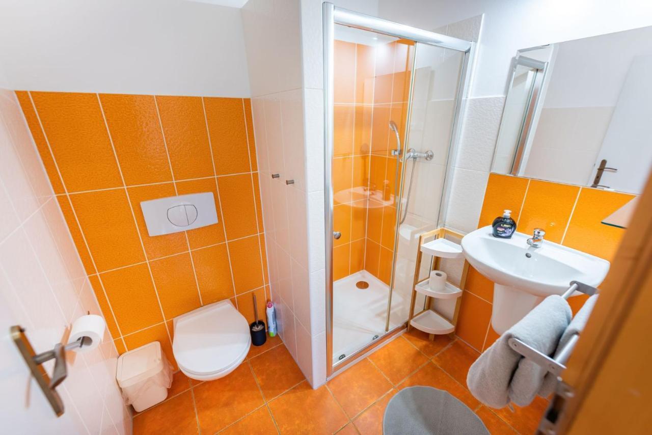 Apartmány Pod Křížovým vrchem Adršpach Esterno foto