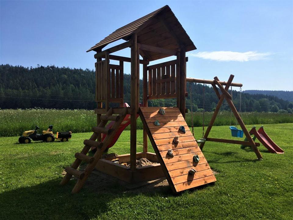 Apartmány Pod Křížovým vrchem Adršpach Esterno foto