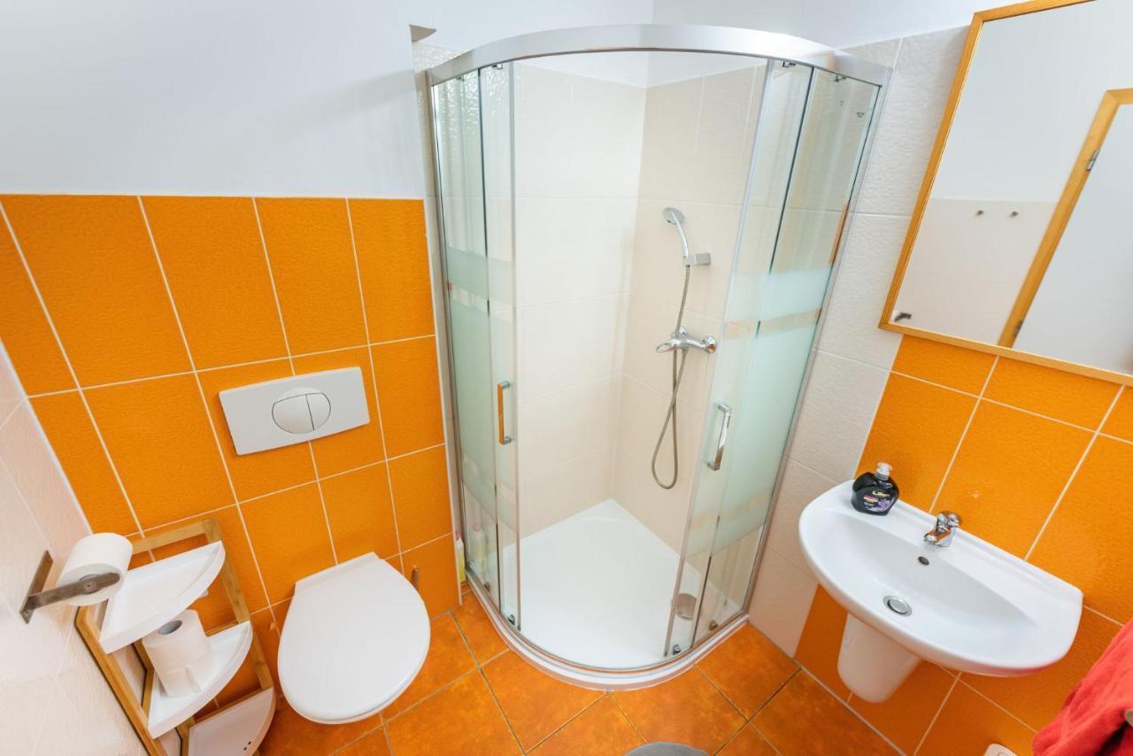 Apartmány Pod Křížovým vrchem Adršpach Esterno foto