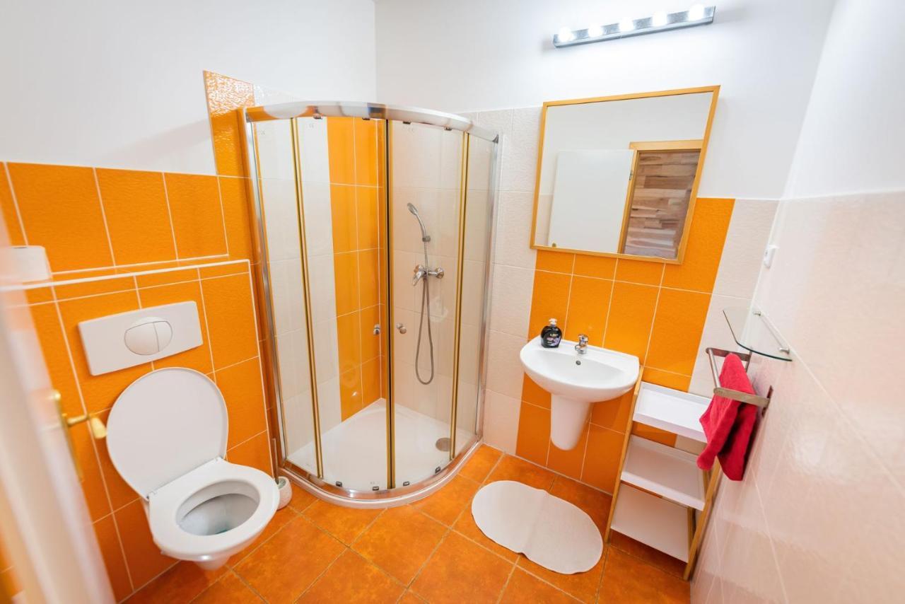 Apartmány Pod Křížovým vrchem Adršpach Esterno foto